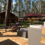 Feriehus Wypoczywanko 24 W Borsku *