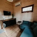 Wypoczywanko 24 W Borsku Feriehus