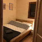 Wypoczywanko 24 W Borsku Feriehus *