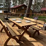 Feriehus Wypoczywanko 24 W Borsku Borsk