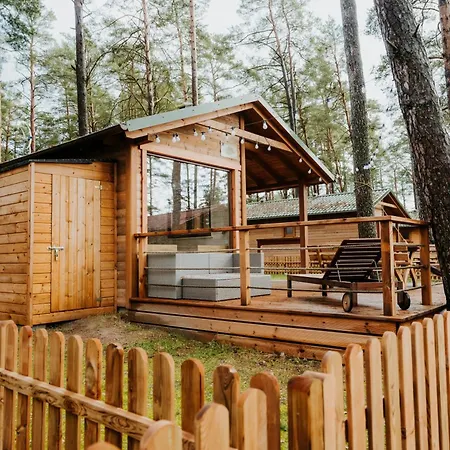 Holiday home Wypoczywanko W Borsku 24
