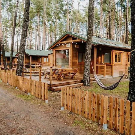 Wypoczywanko 24 W Borsku * Borsk