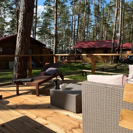 Holiday home Wypoczywanko W Borsku 24 *