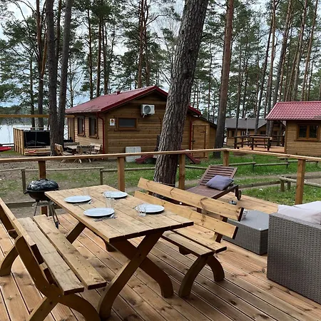 Wypoczywanko 24 W Borsku *