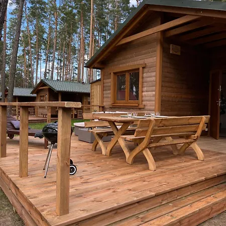 Wypoczywanko W Borsku 24 * Borsk