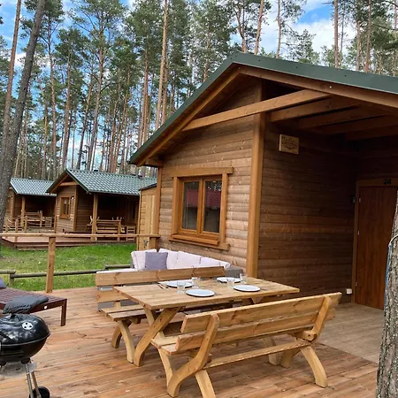 Wypoczywanko 24 W Borsku
