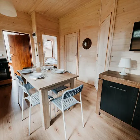 Holiday home Wypoczywanko 24 W Borsku *