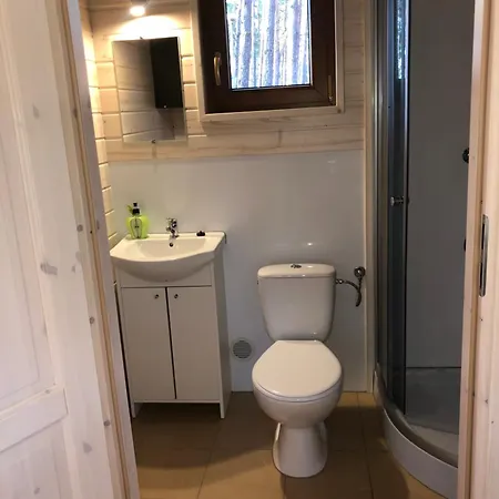 Wypoczywanko 24 W Borsku בורסק