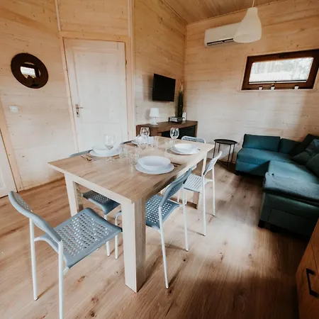 Holiday home Wypoczywanko W Borsku 24 Borsk