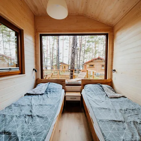 Holiday home Wypoczywanko W Borsku 24