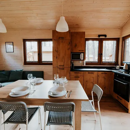 Wypoczywanko W Borsku 24 *