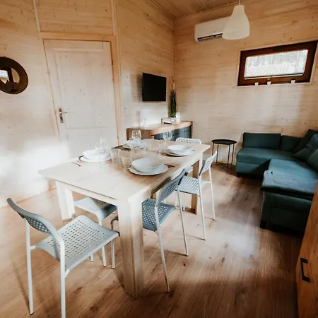 Holiday home Wypoczywanko W Borsku 24