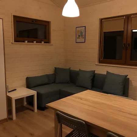 Holiday home Wypoczywanko W Borsku 24 Borsk