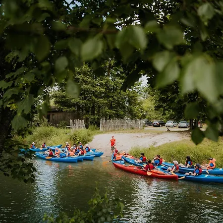 Wypoczywanko W Borsku 24 Holiday home *