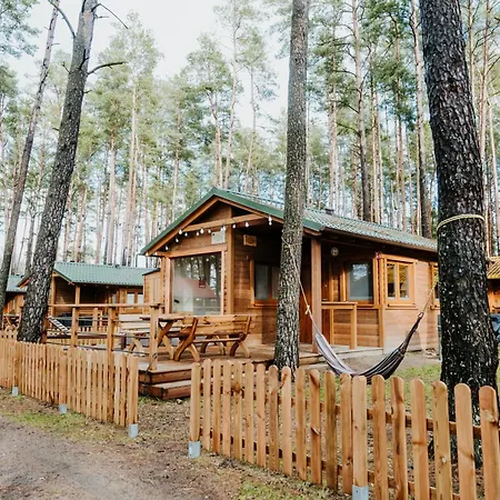 Holiday home Wypoczywanko W Borsku 24 *