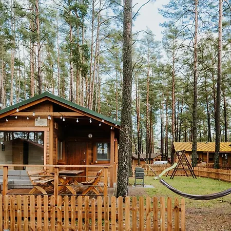 Wypoczywanko 24 W Borsku Borsk