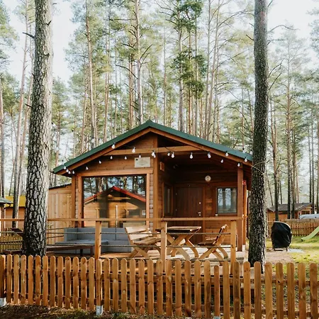 Holiday home Wypoczywanko W Borsku 24 *