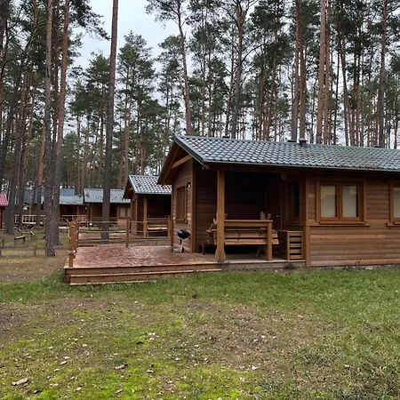 Wypoczywanko W Borsku 24 Holiday home *