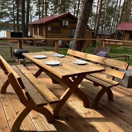 Holiday home Wypoczywanko W Borsku 24 Borsk