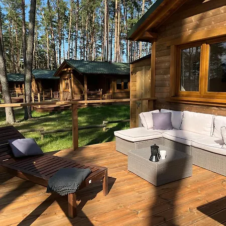 Holiday home Wypoczywanko W Borsku 24