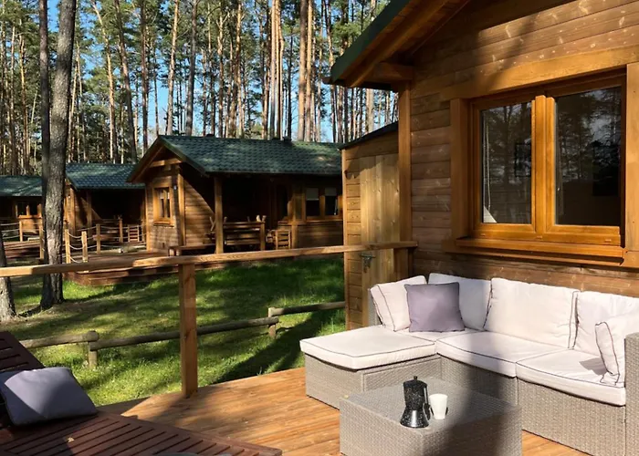 Wypoczywanko W Borsku 24 Dom wakacyjny Borsk