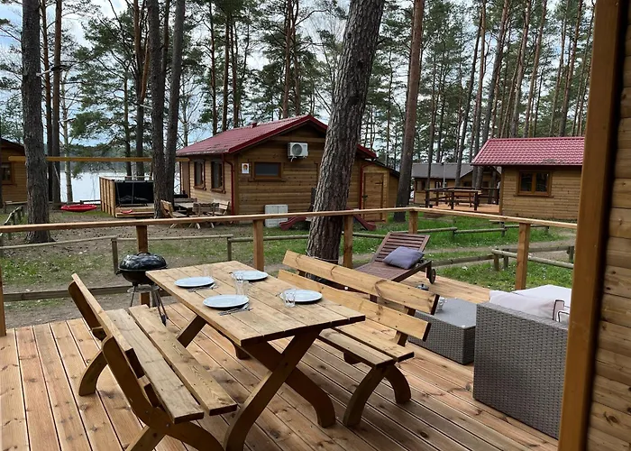 Wypoczywanko W Borsku 24 *