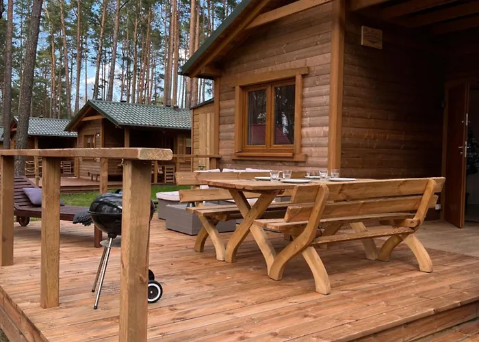 Wypoczywanko W Borsku 24 * Borsk