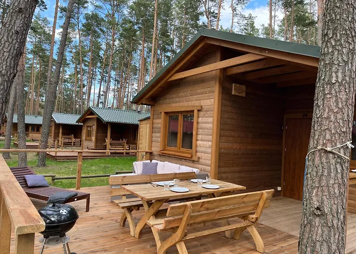 Wypoczywanko W Borsku 24