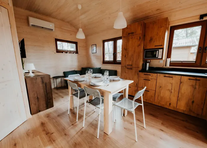 Wypoczywanko W Borsku 24 Dom wakacyjny Borsk