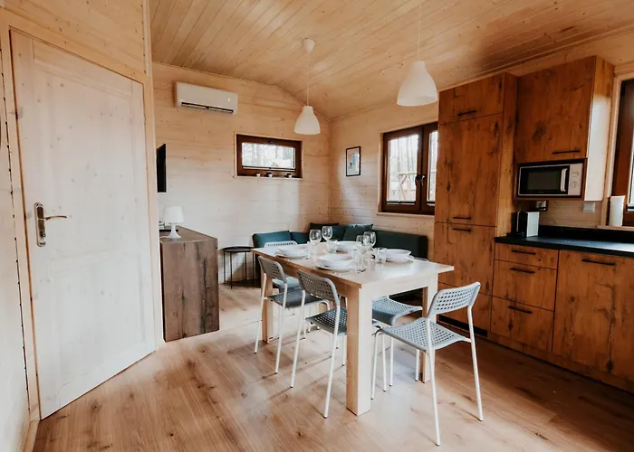 Wypoczywanko W Borsku 24 * Borsk