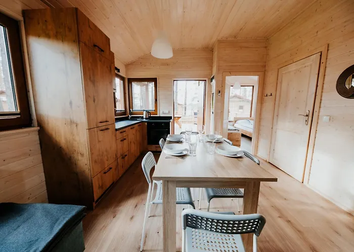 Wypoczywanko W Borsku 24 Dom wakacyjny