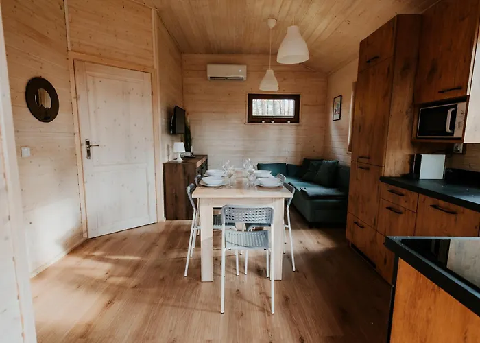 Wypoczywanko W Borsku 24 * Borsk