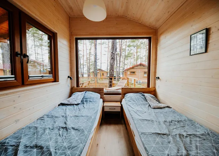 Dom wakacyjny Wypoczywanko W Borsku 24