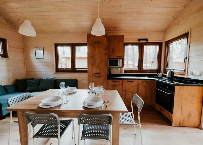 Wypoczywanko W Borsku 24 *