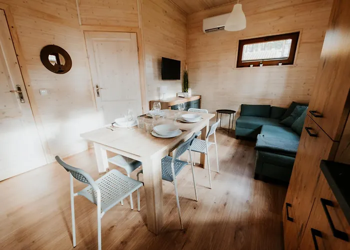 Dom wakacyjny Wypoczywanko W Borsku 24