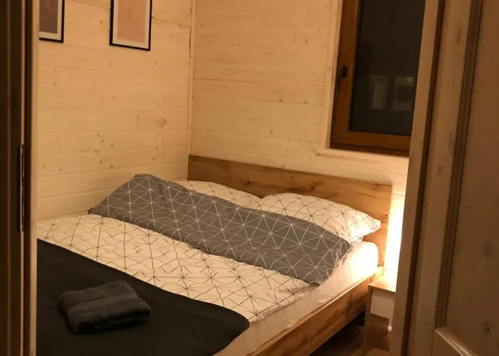 Wypoczywanko W Borsku 24 Dom wakacyjny *