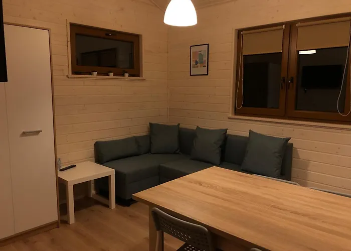 Dom wakacyjny Wypoczywanko W Borsku 24 Borsk