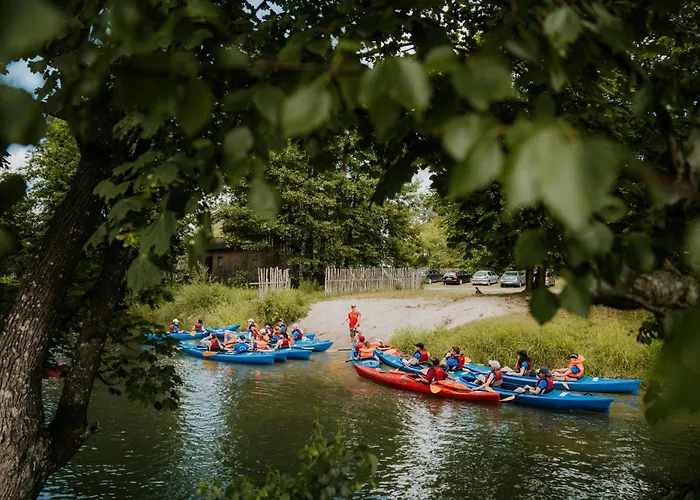 Wypoczywanko W Borsku 24 Dom wakacyjny *