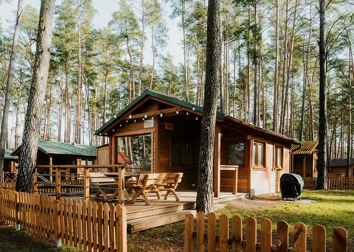 Wypoczywanko W Borsku 24 Dom wakacyjny