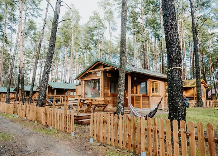 Dom wakacyjny Wypoczywanko W Borsku 24 *