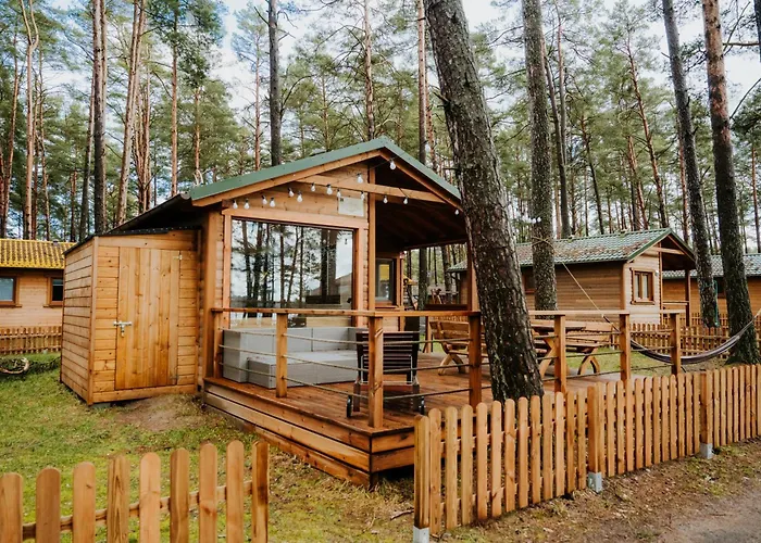 Wypoczywanko W Borsku 24 Dom wakacyjny Borsk