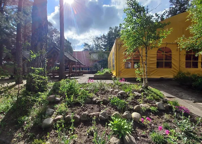 Wypoczywanko W Borsku 24 Borsk