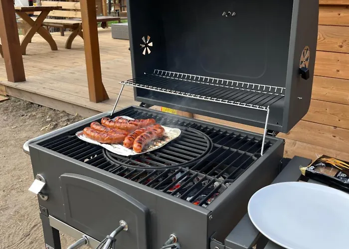 Wypoczywanko W Borsku 24 Dom wakacyjny Borsk