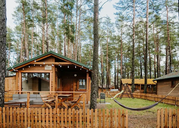 Wypoczywanko W Borsku 24 Borsk