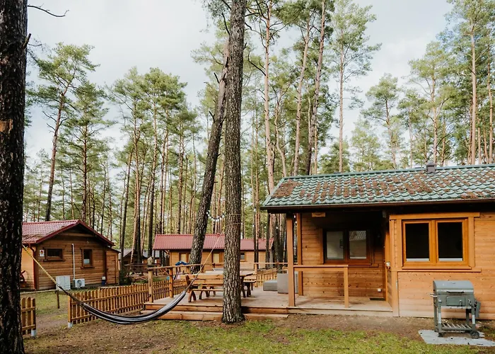 Wypoczywanko W Borsku 24 Dom wakacyjny *